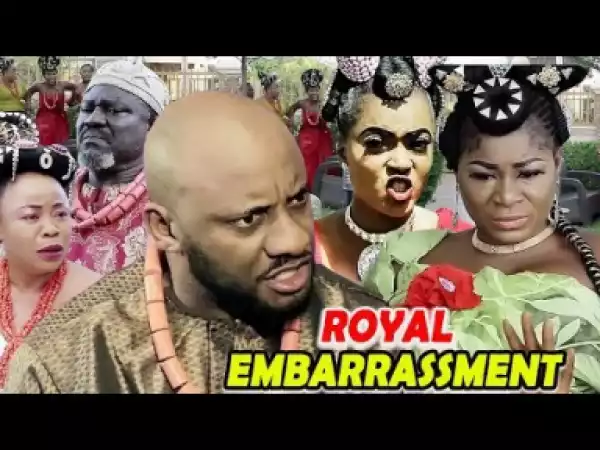 Royal Embarrassment FINAL Season 5&6 - 2019